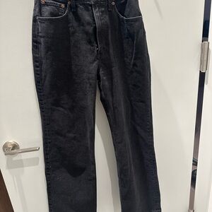 Abercrombie 90s Relaxed High Rise Jeans NEVER WORN